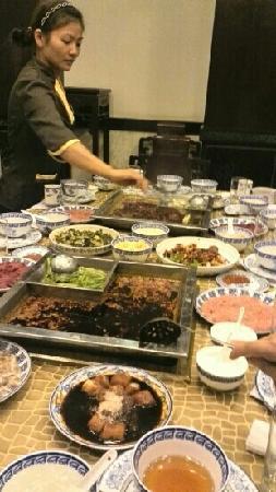 Long Sen Yuan Hotpot